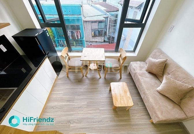 Hình ảnh 🎉 Duplex new 100%_gần QUẬN 1_ko giới hạn người ở Cực đẹp giá tốt 🚀