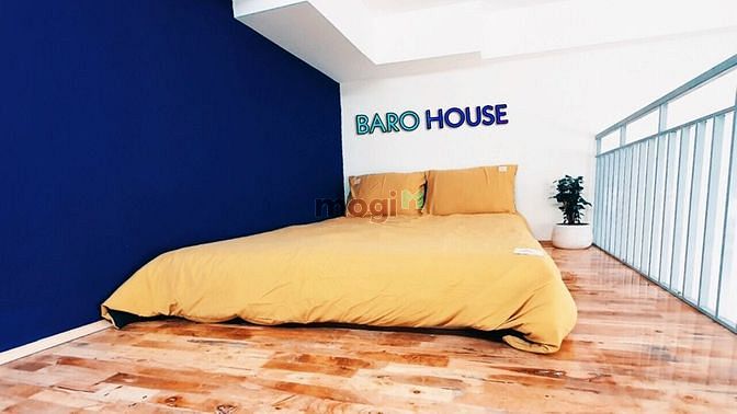 Hình ảnh Duplex giá rẻ gần ĐH TDT sát chợ Tân Mỹ