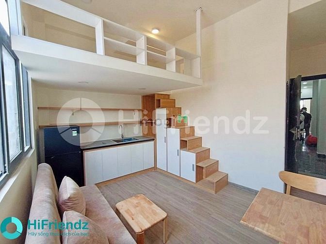 Hình ảnh 🎉 Duplex new 100%_gần QUẬN 1_ko giới hạn người ở Cực đẹp giá tốt 🚀
