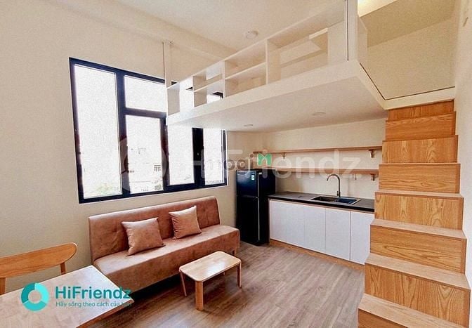 Hình ảnh 🎉 Duplex new 100%_gần QUẬN 1_ko giới hạn người ở Cực đẹp giá tốt 🚀
