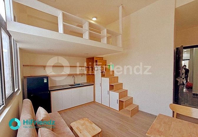 Hình ảnh 🎉 Duplex new 100%_gần QUẬN 1_ko giới hạn người ở Cực đẹp giá tốt 🚀