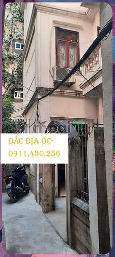 Hình ảnh Bán nhà Ngã Tư Sở, 57m2, 4 tầng, gần phố, 6 tỷ