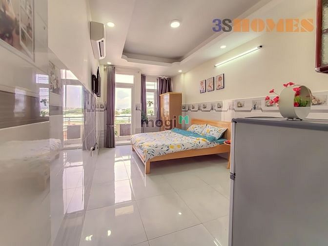 Hình ảnh Mb6623 nạp rút nhanh chóng ban công full NT A-Z có GIẢM THÊM tận 2TR ngay sân bay Tân Bình