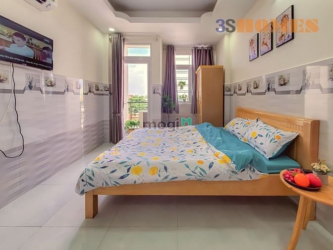 Hình ảnh Mb6623 nạp rút nhanh chóng ban công full NT A-Z có GIẢM THÊM tận 2TR ngay sân bay Tân Bình