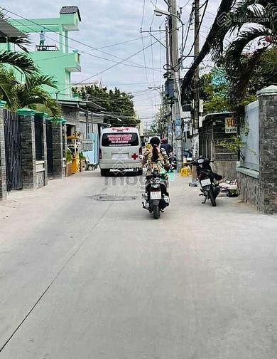 Hình ảnh Bán đất nhỉnh 30tr/m2 Huỳnh Tấn Phát, Nhà Bè, ngang 6m, 162m2, 5.2 tỷ