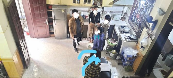 Hình ảnh Bán nhà Ngã Tư Sở, 57m2, 4 tầng, gần phố, 6 tỷ