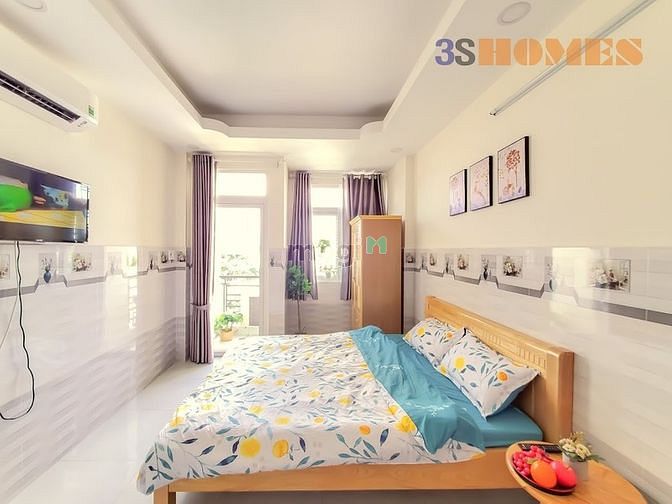 Hình ảnh Mb6623 nạp rút nhanh chóng ban công full NT A-Z có GIẢM THÊM tận 2TR ngay sân bay Tân Bình