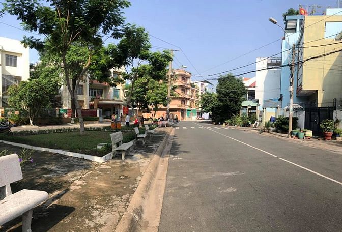 Hình ảnh Đất Biệt thự MT đường số 5 khu Tên Lửa, 8x20m, 18.5 tỷ