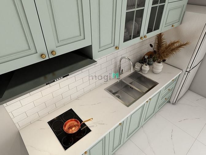 Hình ảnh 1PN 50m2 mới 100%, full nội thất hiện đại