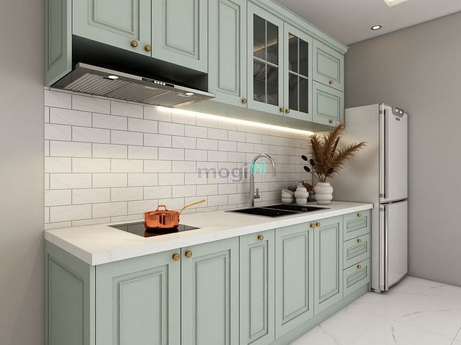 Hình ảnh 1PN 50m2 mới 100%, full nội thất hiện đại