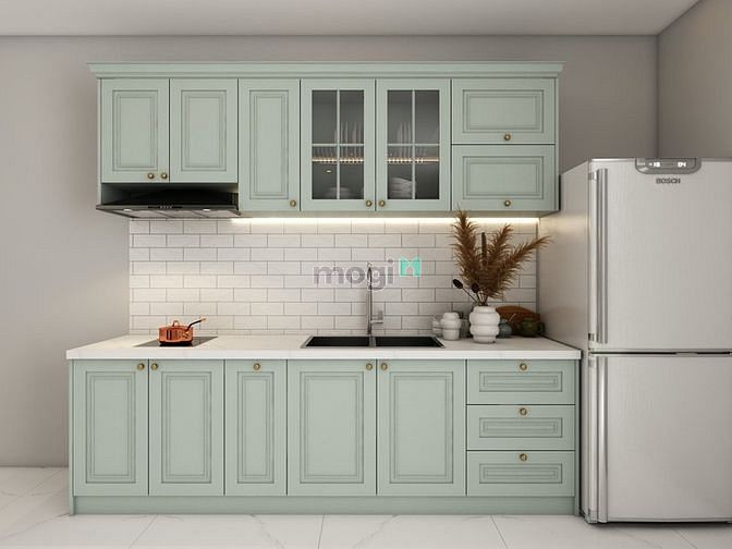 Hình ảnh 1PN 50m2 mới 100%, full nội thất hiện đại
