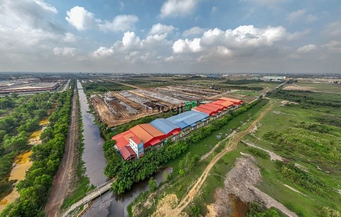 Hình ảnh HOT HOT đất dự án giáp ranh Bình Chánh , TP HCM chỉ 19/m2