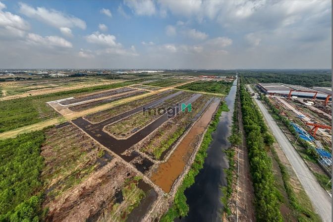 Hình ảnh HOT HOT đất dự án giáp ranh Bình Chánh , TP HCM chỉ 19/m2