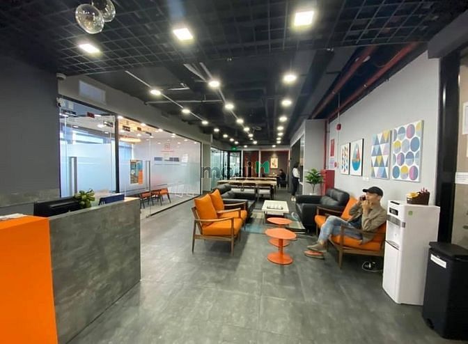 Hình ảnh 28 tỷ! Mặt phố Tôn Đức Thắng 120m, 8 tầng thang máy.