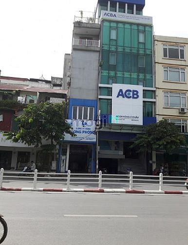 Hình ảnh 28 tỷ! Mặt phố Tôn Đức Thắng 120m, 8 tầng thang máy.
