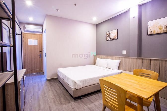 Hình ảnh Studio mới xây có ban công ngay q1🏢