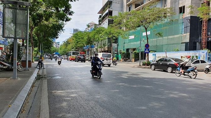 Hình ảnh Lô Góc! Mặt Tiền 13m! Mặt Phố Thái Hà 418m2. Chào 260 tỷ