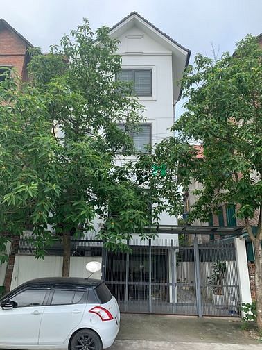 Hình ảnh Cho thuê biệt thự Cầu Bươu, biệt thự 4 tầng