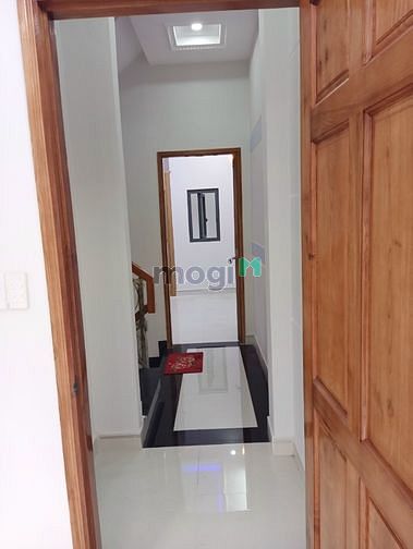 Hình ảnh Nhà mới đẹp 3 tấm cách Ngã tư Gò Mây chỉ 500m, 3PN, SHR, 96m2