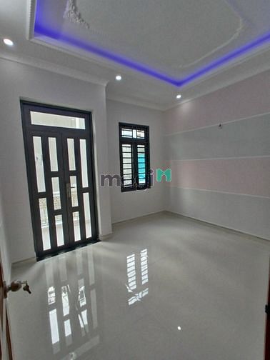 Hình ảnh Nhà mới đẹp 3 tấm cách Ngã tư Gò Mây chỉ 500m, 3PN, SHR, 96m2