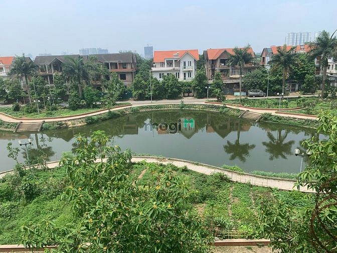 Hình ảnh Cho thuê biệt thự Cầu Bươu, biệt thự 4 tầng