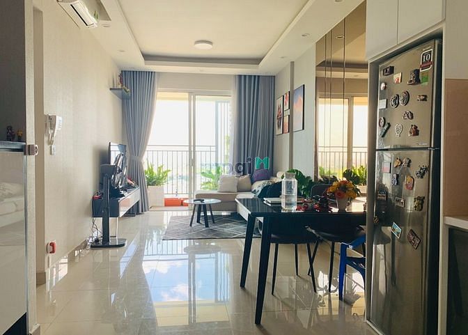 Hình ảnh Nhà đẹp, tầng cao view thoáng mát, cho thuê full nội thất