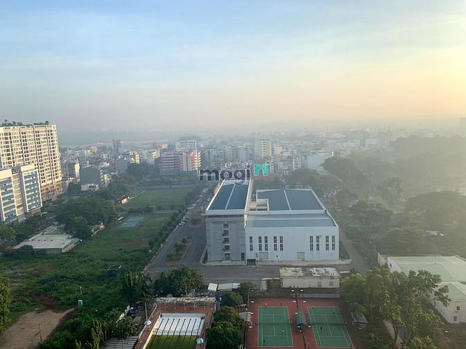Hình ảnh Nhà đẹp, tầng cao view thoáng mát, cho thuê full nội thất