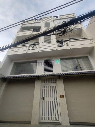 Hình ảnh CHo thuê phòng mới xây 100% cuối tháng 2 vô ở tại quận Bình Tân