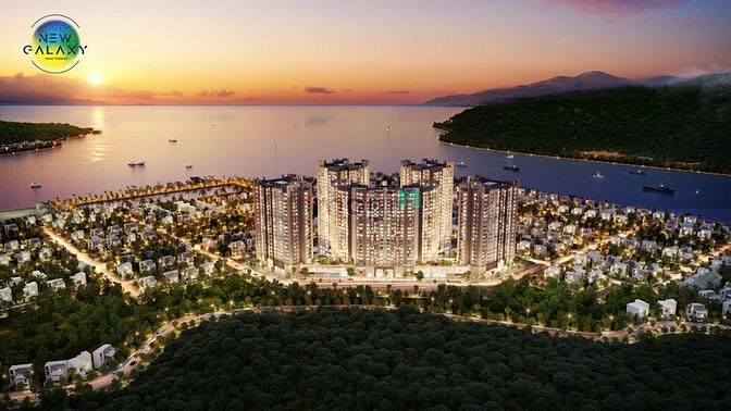 Hình ảnh Căn studio view biển và núi CK lên đến 30%, sở hữu lâu dài