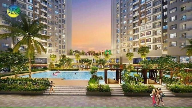 Hình ảnh Căn studio view biển và núi CK lên đến 30%, sở hữu lâu dài