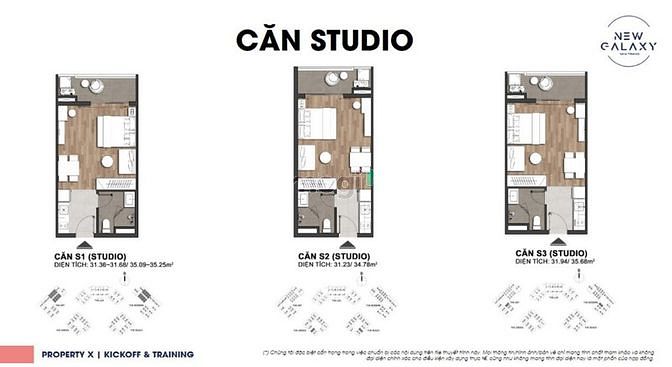 Hình ảnh Căn studio view biển và núi CK lên đến 30%, sở hữu lâu dài