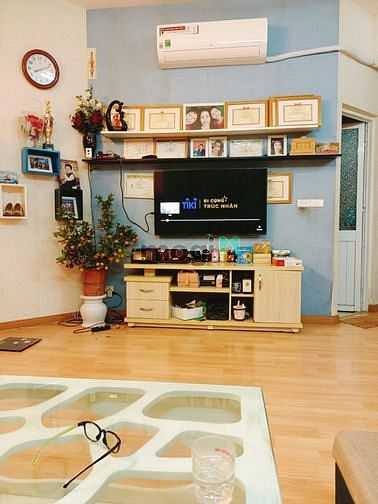 Hình ảnh Cần bán chung cư D22 Trần bình 64m2,2 ngủ, full đồ như ảnh