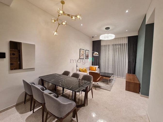 Hình ảnh The MarQ Quận 1-Cho thuê 3PN-Full NT-110m2-Tầng cao