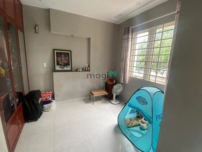 Hình ảnh Nhà hẻm 8m Nguyễn Thị Đặng, Quận 12, 3 tầng BTCT