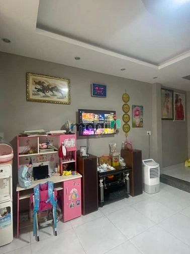 Hình ảnh Nhà hẻm 8m Nguyễn Thị Đặng, Quận 12, 3 tầng BTCT