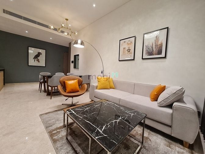 Hình ảnh The MarQ Quận 1-Cho thuê 3PN-Full NT-110m2-Tầng cao