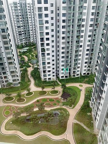 Hình ảnh Căn Celadon Emerald 77m2 2pn tặng nội thất hịn hò