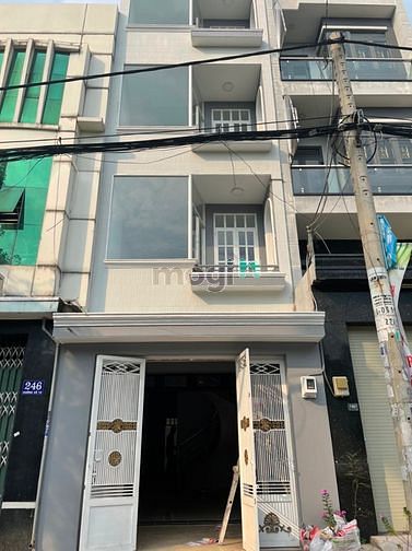 Hình ảnh Mặt bằng kinh Doanh Bình Tân 100m2