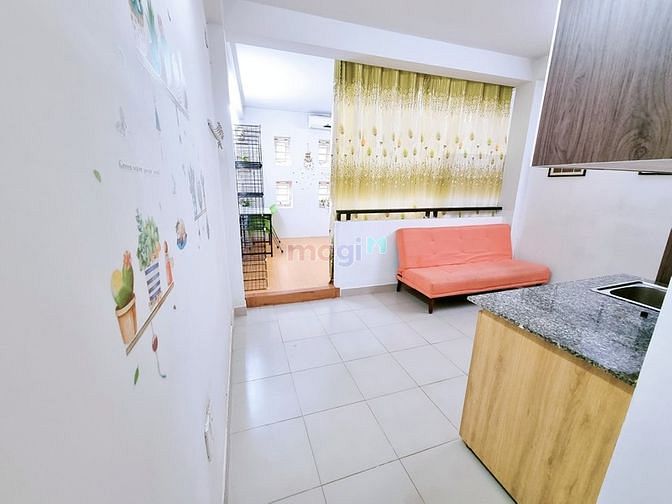 Hình ảnh Phòng Q3, tiện nghi FULL NT 30m²
