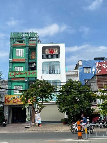 Hình ảnh Nhà đẹp 5x20m MT Vành Đai Trong khu Tên Lửa, 18 tỷ