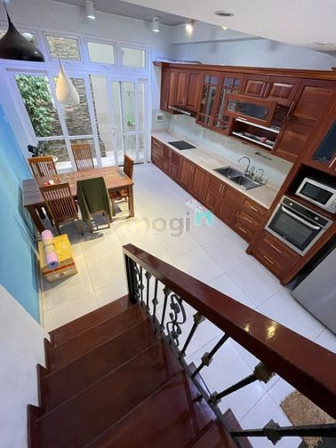 Hình ảnh Nhà Full NT đường Đặng Thùy Trâm: 4x20m Trệt 3L-ST