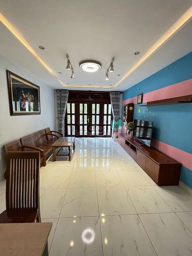 Hình ảnh Nhà Full NT đường Đặng Thùy Trâm: 4x20m Trệt 3L-ST