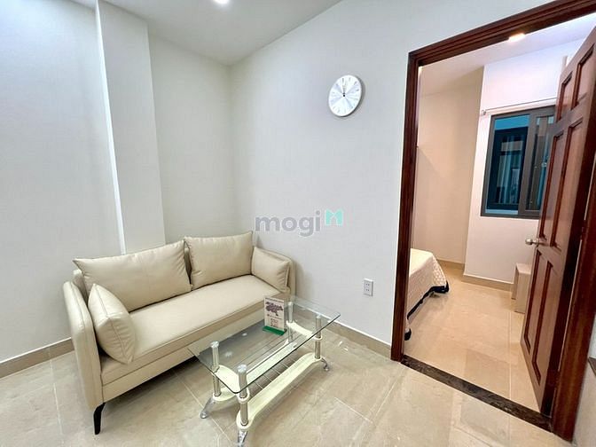 Hình ảnh Mb6623 nạp rút nhanh chóng Studio, 2PN KHU SÂN BAY - New 100%, Full NT, Bancol & Cửa sổ