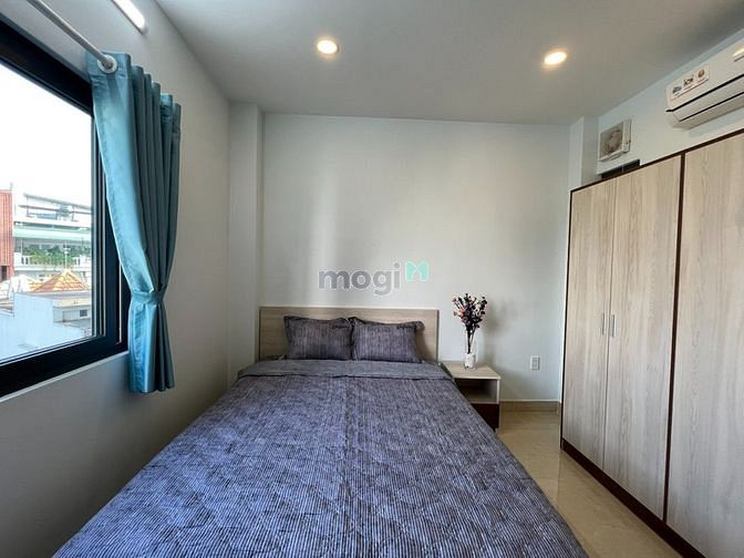 Hình ảnh Mb6623 nạp rút nhanh chóng Studio, 2PN KHU SÂN BAY - New 100%, Full NT, Bancol & Cửa sổ