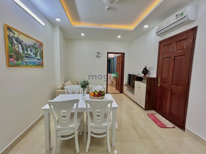 Hình ảnh Mb6623 nạp rút nhanh chóng Studio, 2PN KHU SÂN BAY - New 100%, Full NT, Bancol & Cửa sổ