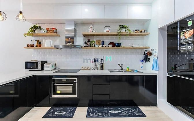 Hình ảnh Cho thuê chung cư The Botanica, Novaland, 57m2, 2PN, 1WC giá: 13tr/th