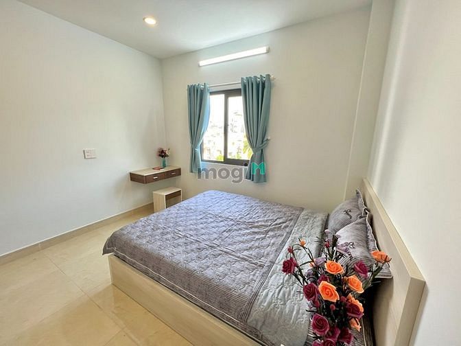 Hình ảnh Mb6623 nạp rút nhanh chóng Studio, 2PN KHU SÂN BAY - New 100%, Full NT, Bancol & Cửa sổ