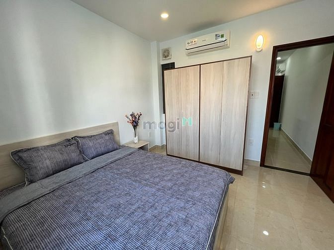 Hình ảnh Mb6623 nạp rút nhanh chóng Studio, 2PN KHU SÂN BAY - New 100%, Full NT, Bancol & Cửa sổ