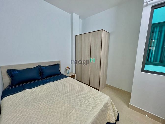 Hình ảnh Mb6623 nạp rút nhanh chóng Studio, 2PN KHU SÂN BAY - New 100%, Full NT, Bancol & Cửa sổ