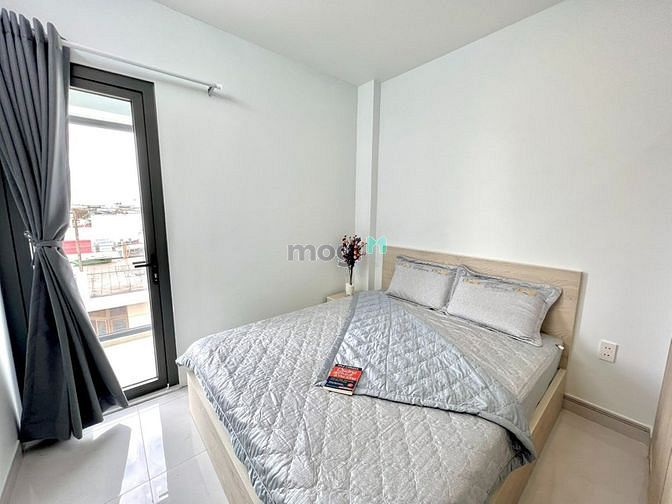 Hình ảnh Mb6623 nạp rút nhanh chóng Studio, 2PN KHU SÂN BAY - New 100%, Full NT, Bancol & Cửa sổ